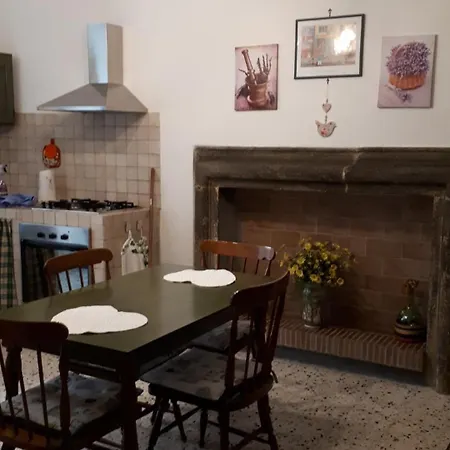 La Casa Sotto Il Castello